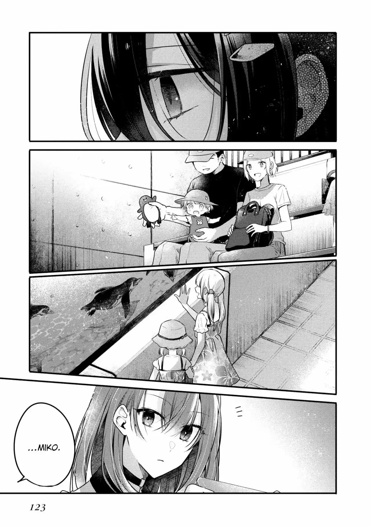 Watashi o Tabetai, Hito de Nashi - Capítulo 22 - Página 6 - LectorTMOo