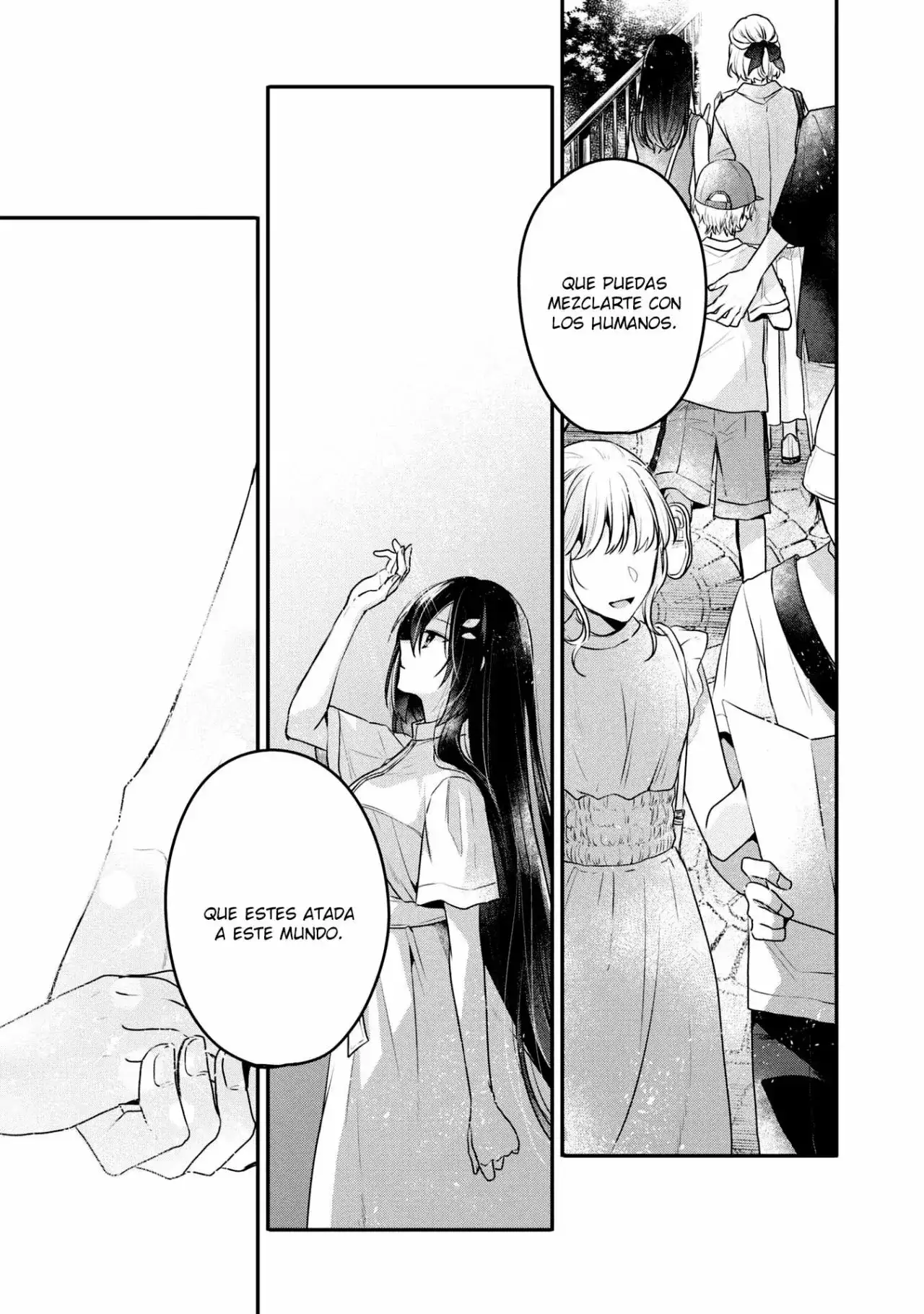 Watashi o Tabetai, Hito de Nashi - Capítulo 22 - Página 16 - LectorTMOo