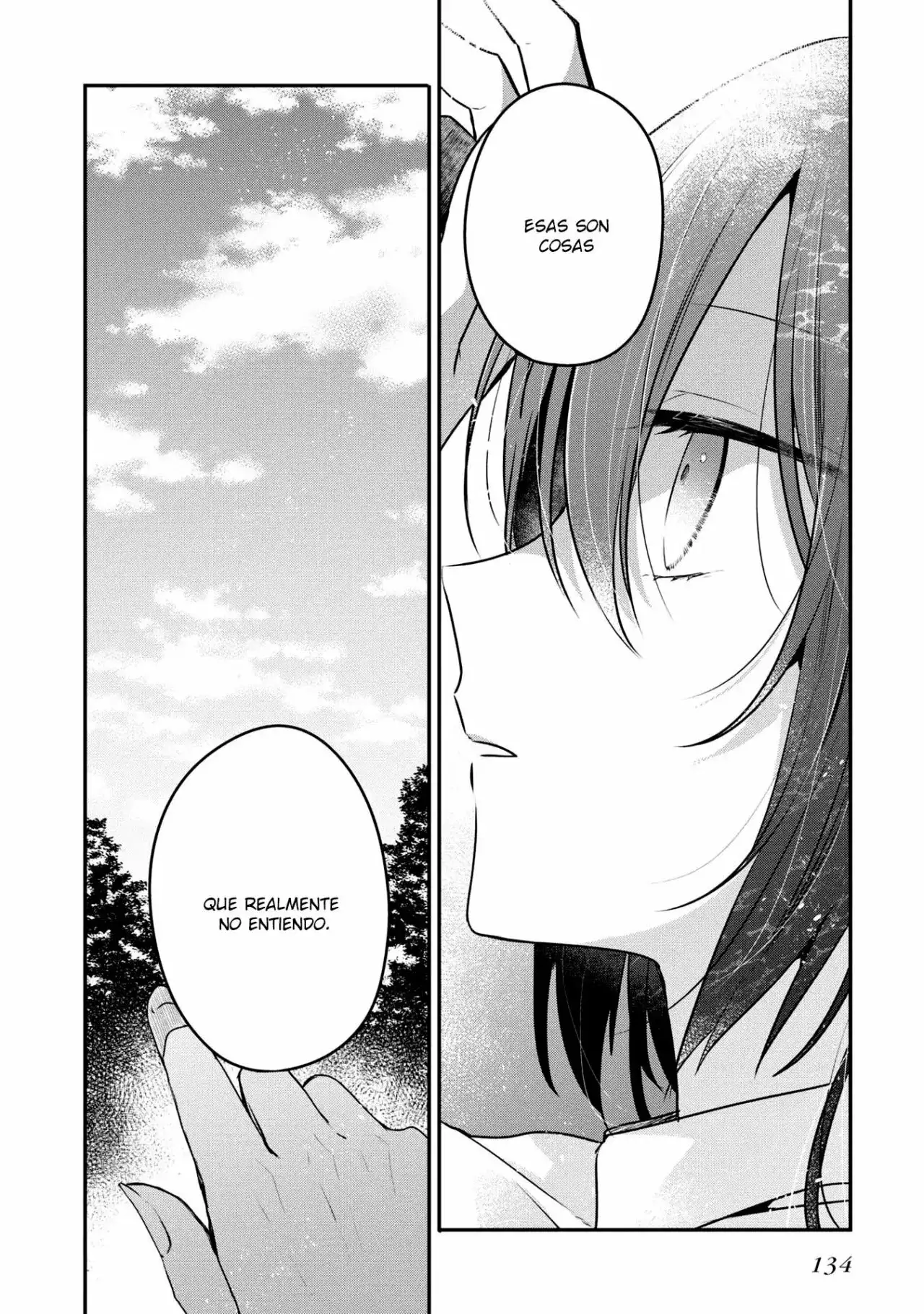 Watashi o Tabetai, Hito de Nashi - Capítulo 22 - Página 17 - LectorTMOo