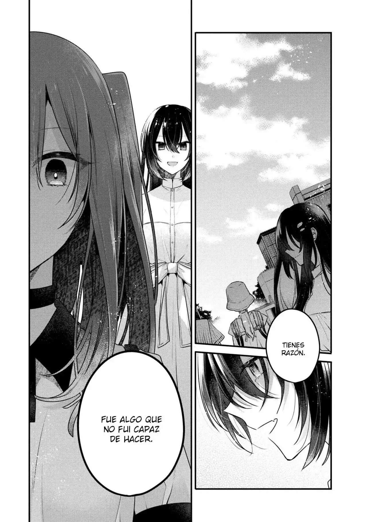 Watashi o Tabetai, Hito de Nashi - Capítulo 22 - Página 22 - LectorTMOo