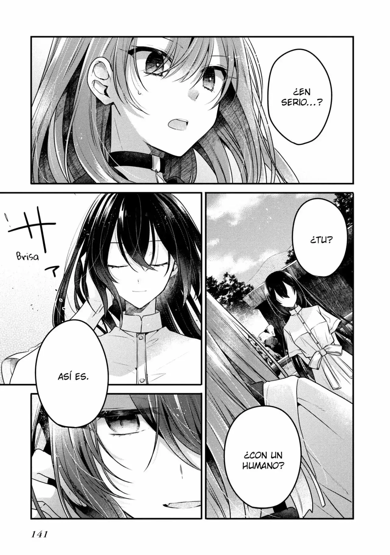 Watashi o Tabetai, Hito de Nashi - Capítulo 22 - Página 24 - LectorTMOo