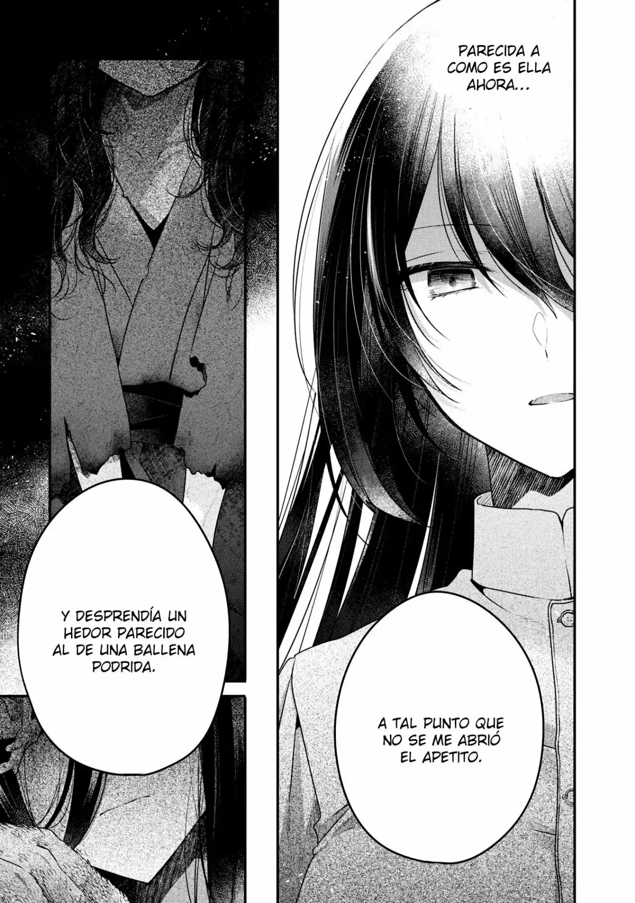 Watashi o Tabetai, Hito de Nashi - Capítulo 22 - Página 26 - LectorTMOo