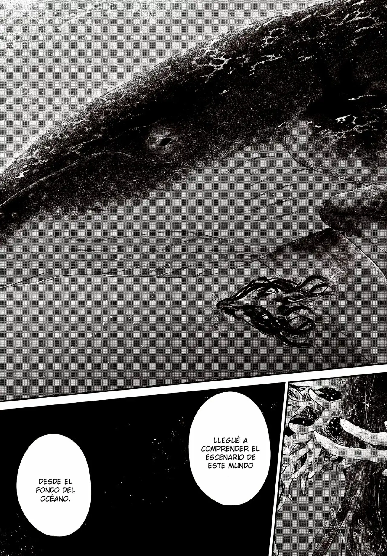 Watashi o Tabetai, Hito de Nashi - Capítulo 23 - Página 21 - LectorTMOo
