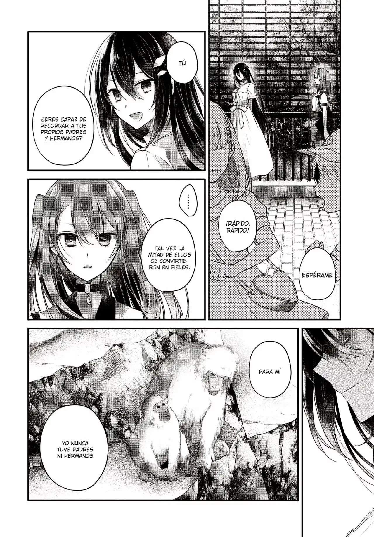 Watashi o Tabetai, Hito de Nashi - Capítulo 23 - Página 24 - LectorTMOo