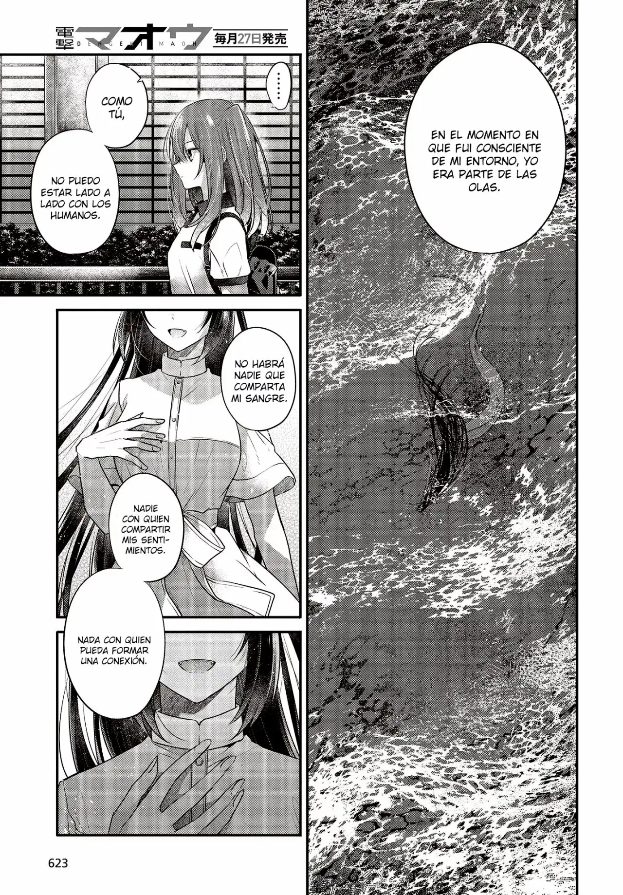 Watashi o Tabetai, Hito de Nashi - Capítulo 23 - Página 25 - LectorTMOo