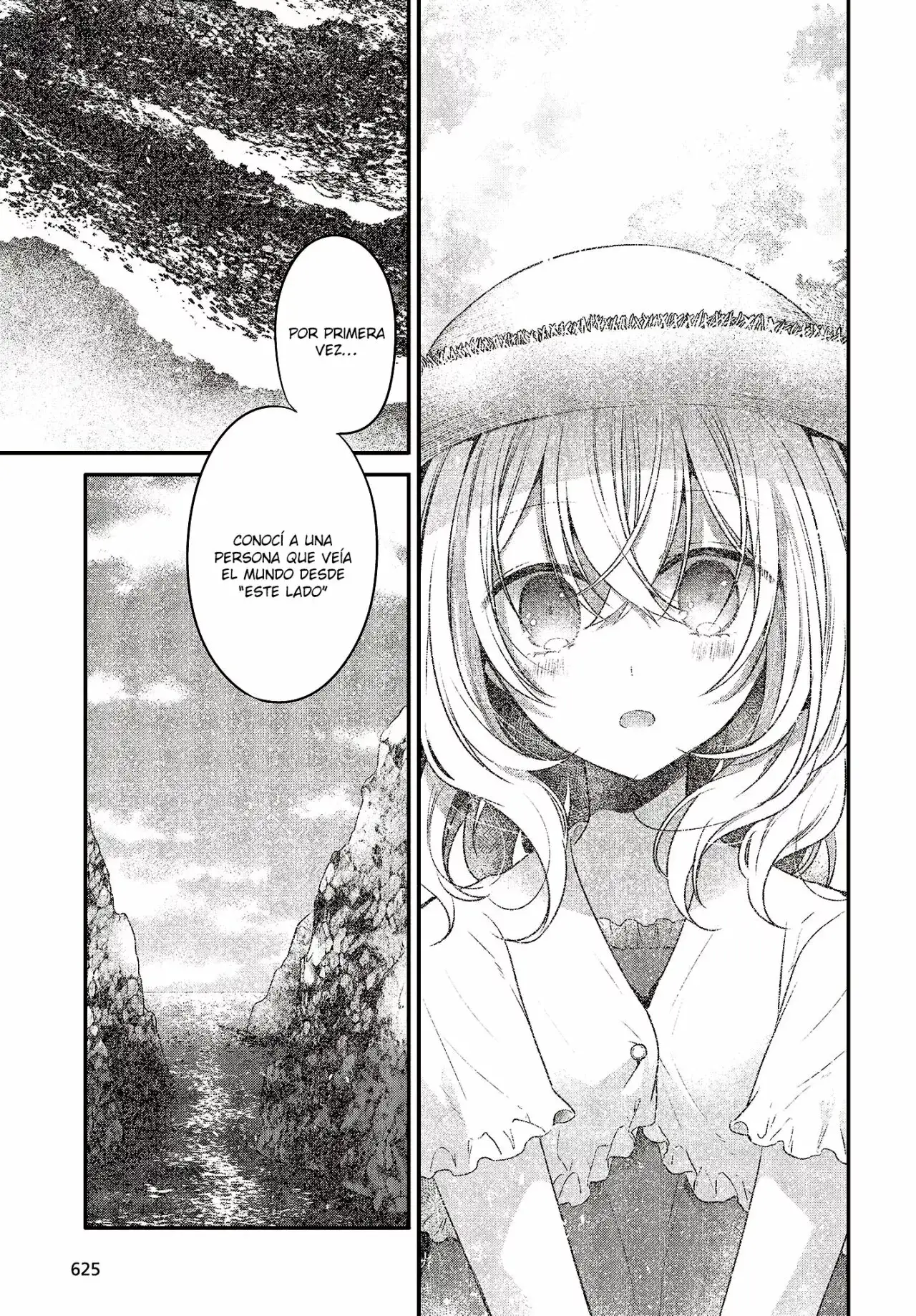Watashi o Tabetai, Hito de Nashi - Capítulo 23 - Página 27 - LectorTMOo