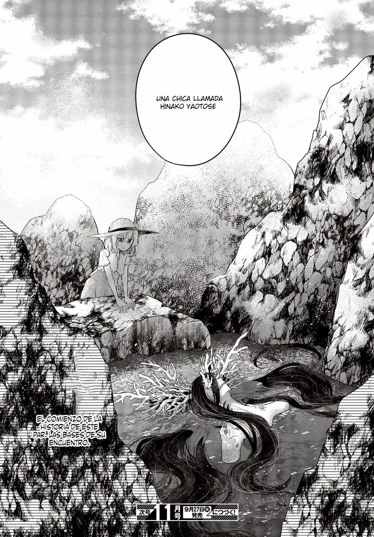 Watashi o Tabetai, Hito de Nashi - Capítulo 23 - Página 28 - LectorTMOo