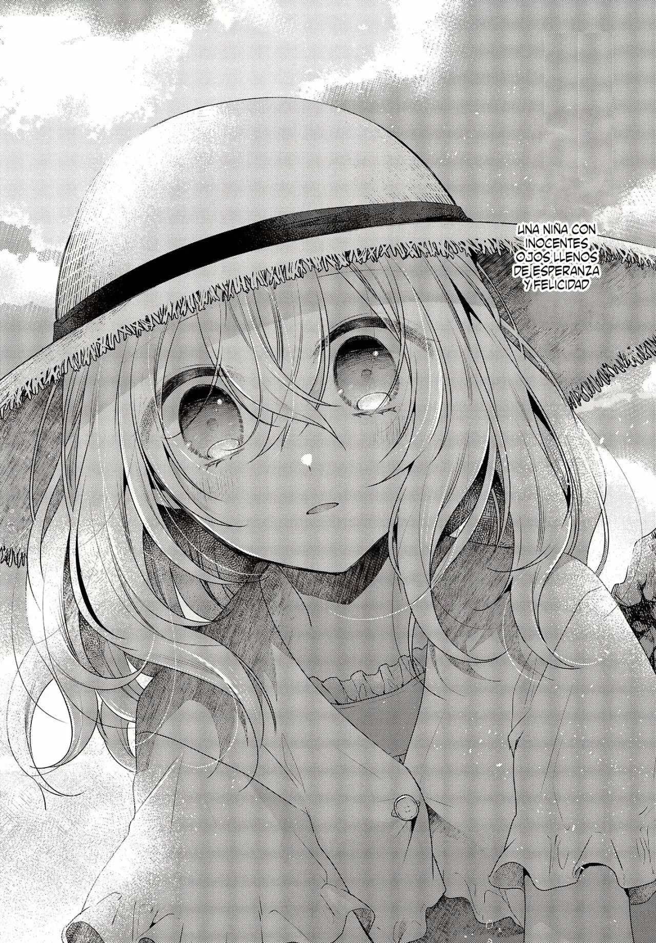 Watashi o Tabetai, Hito de Nashi - Capítulo 24 - Página 3 - LectorTMOo