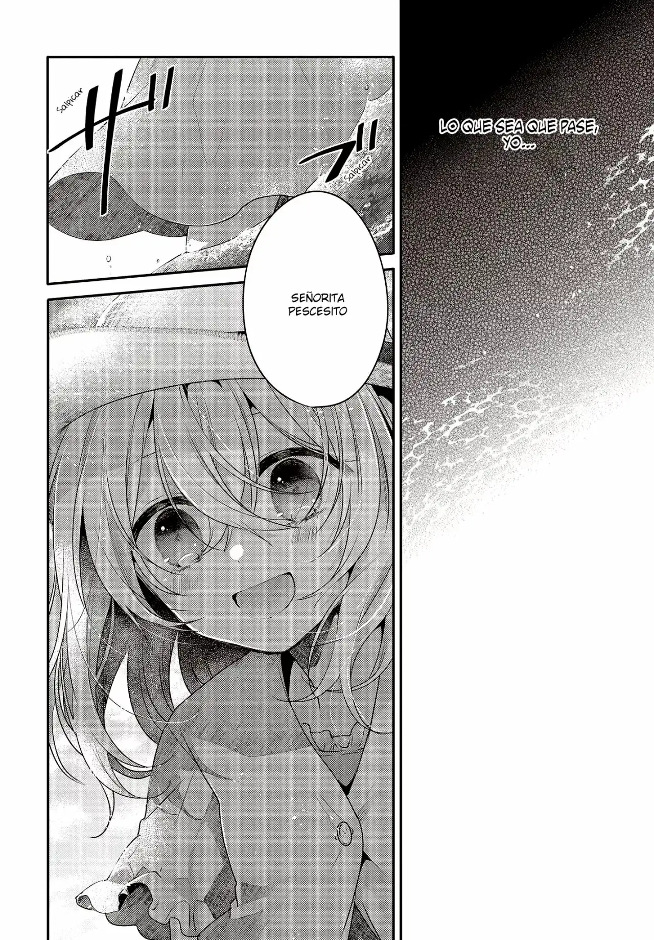 Watashi o Tabetai, Hito de Nashi - Capítulo 24 - Página 9 - LectorTMOo