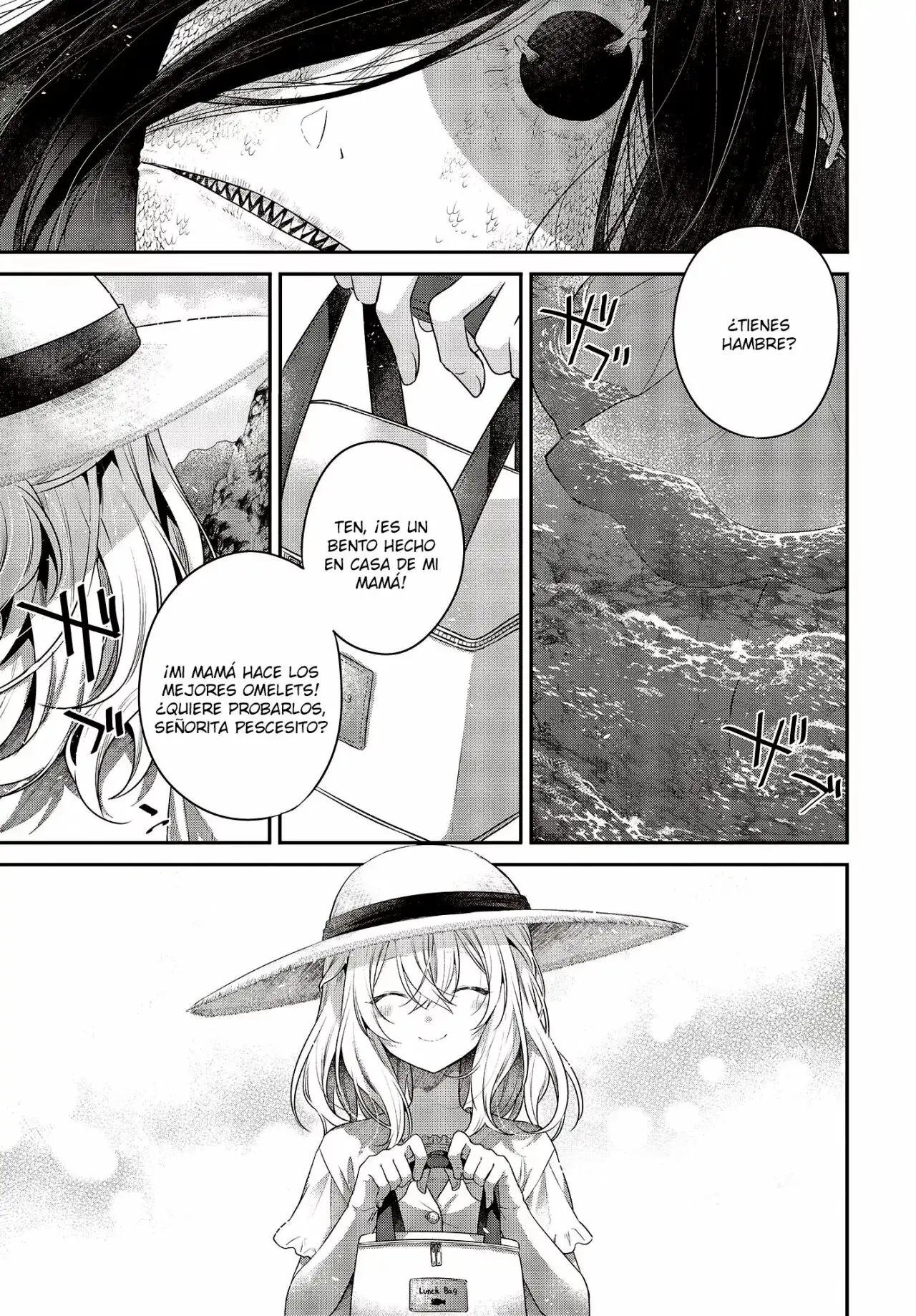 Watashi o Tabetai, Hito de Nashi - Capítulo 24 - Página 10 - LectorTMOo