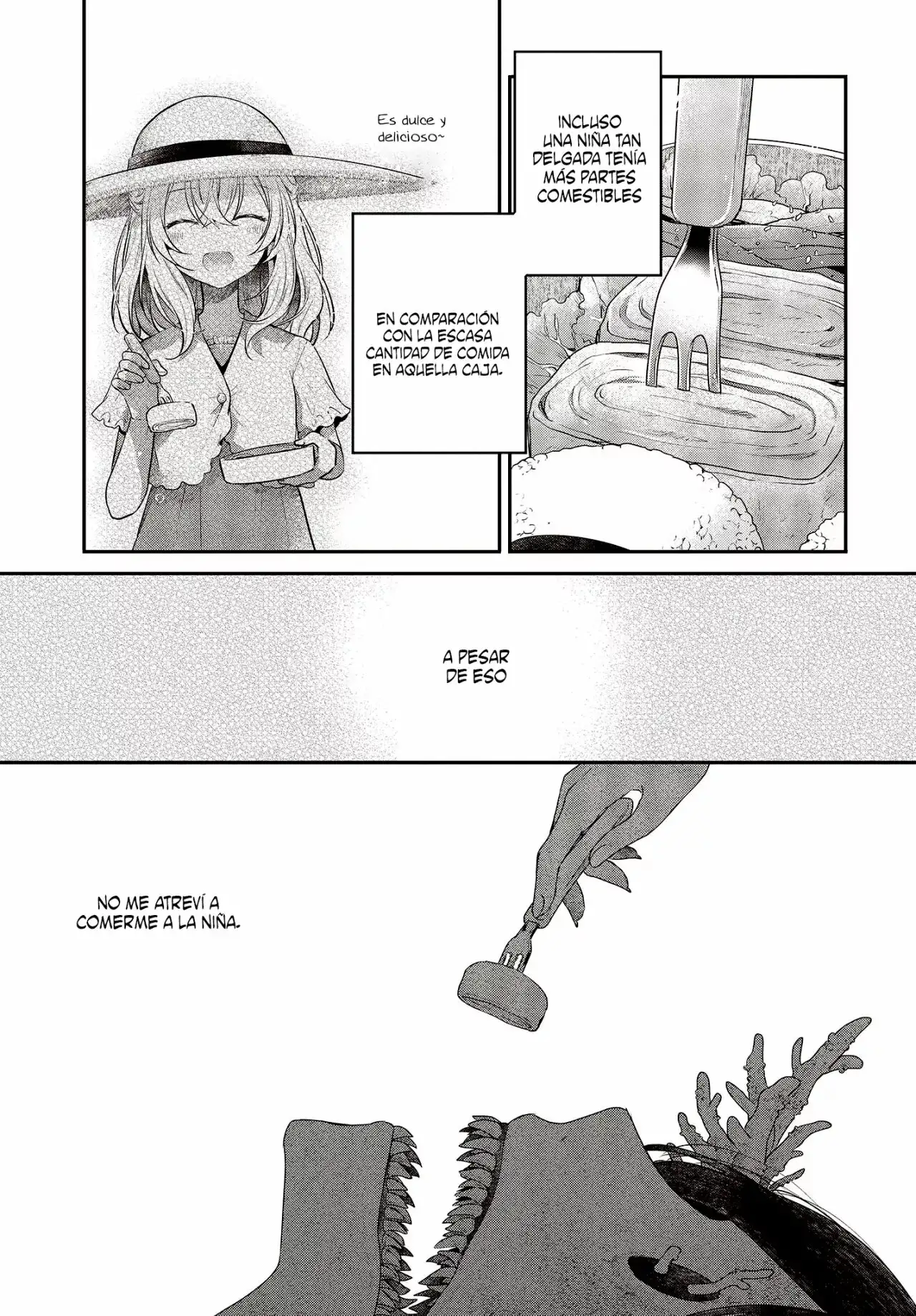 Watashi o Tabetai, Hito de Nashi - Capítulo 24 - Página 12 - LectorTMOo