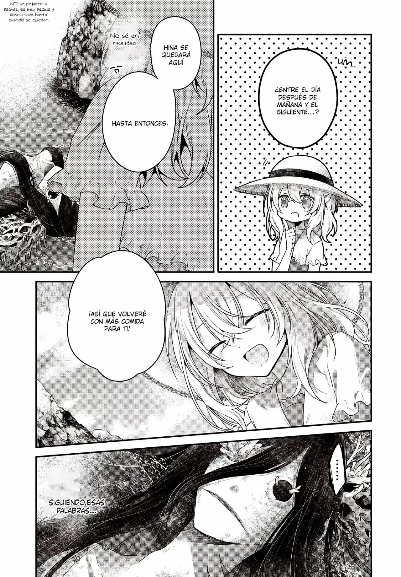 Watashi o Tabetai, Hito de Nashi - Capítulo 24 - Página 14 - LectorTMOo