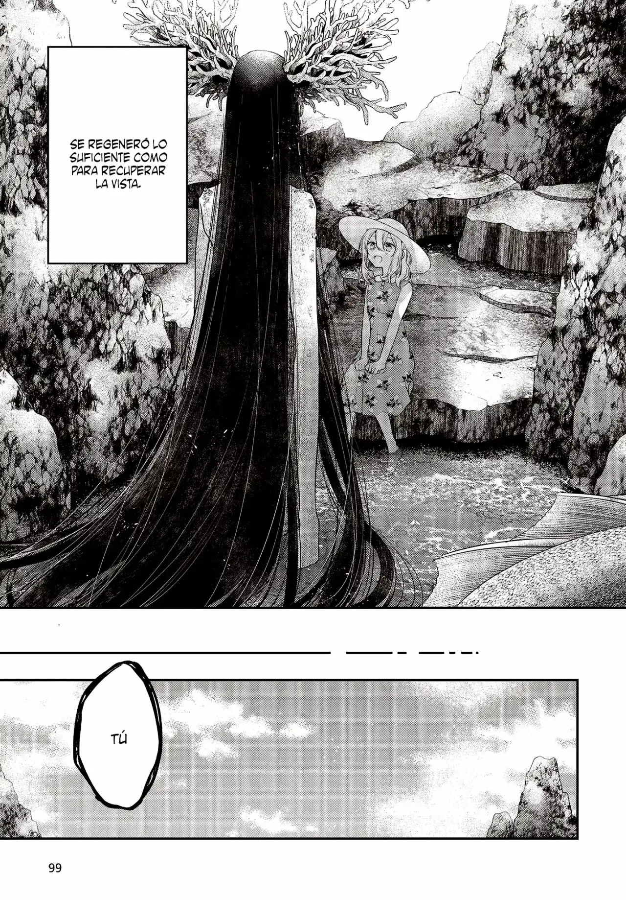 Watashi o Tabetai, Hito de Nashi - Capítulo 24 - Página 16 - LectorTMOo