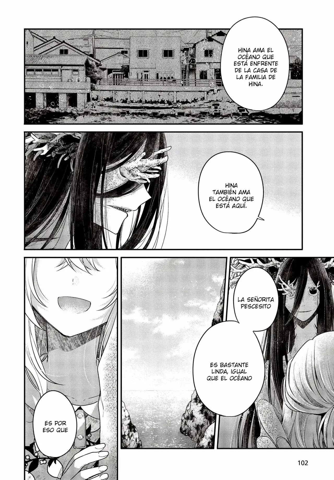 Watashi o Tabetai, Hito de Nashi - Capítulo 24 - Página 19 - LectorTMOo