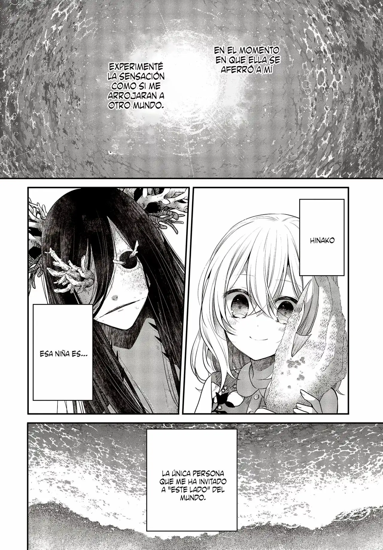 Watashi o Tabetai, Hito de Nashi - Capítulo 24 - Página 21 - LectorTMOo