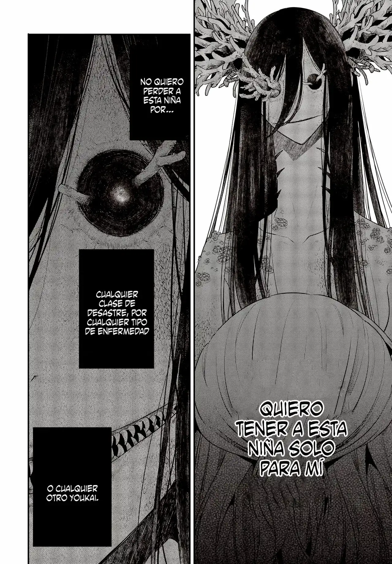 Watashi o Tabetai, Hito de Nashi - Capítulo 24 - Página 23 - LectorTMOo