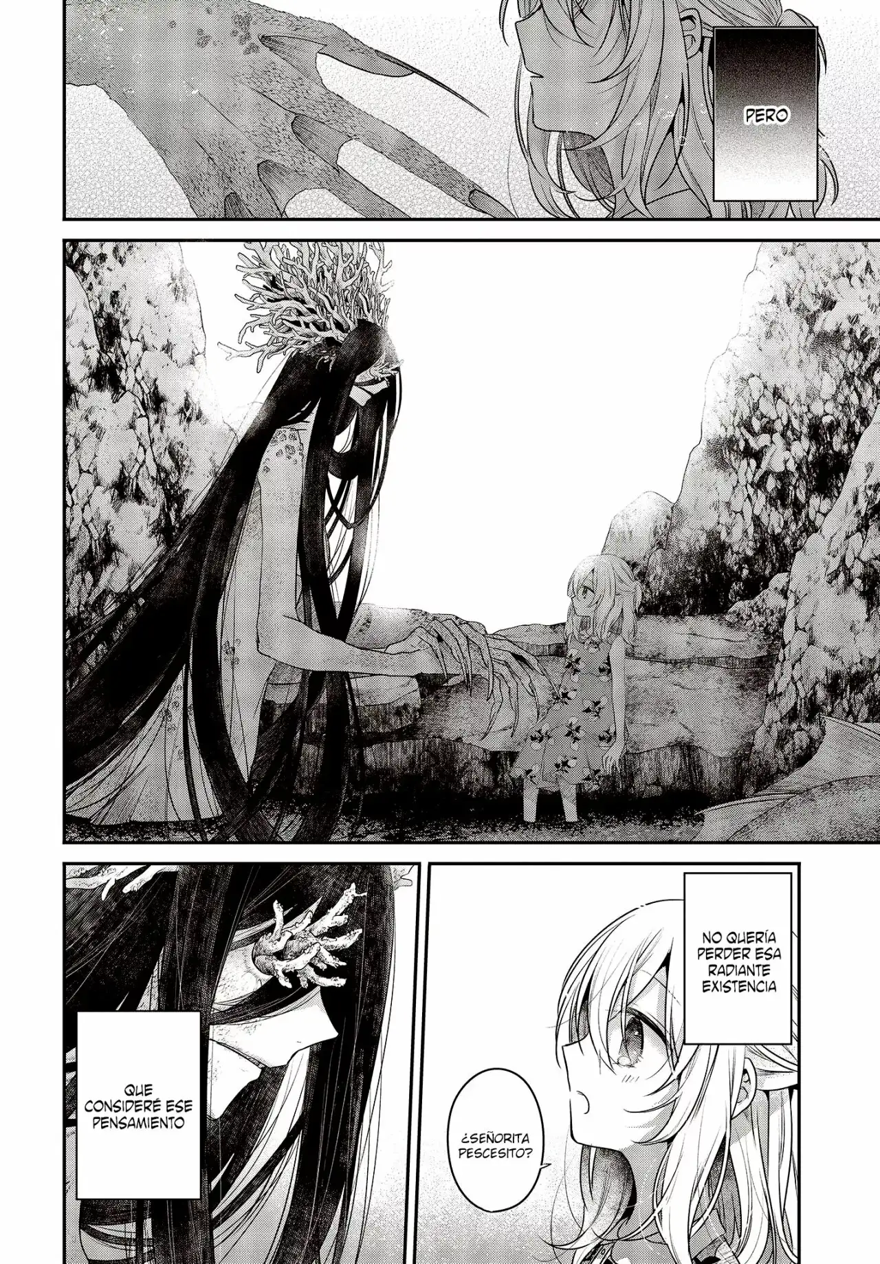 Watashi o Tabetai, Hito de Nashi - Capítulo 24 - Página 25 - LectorTMOo