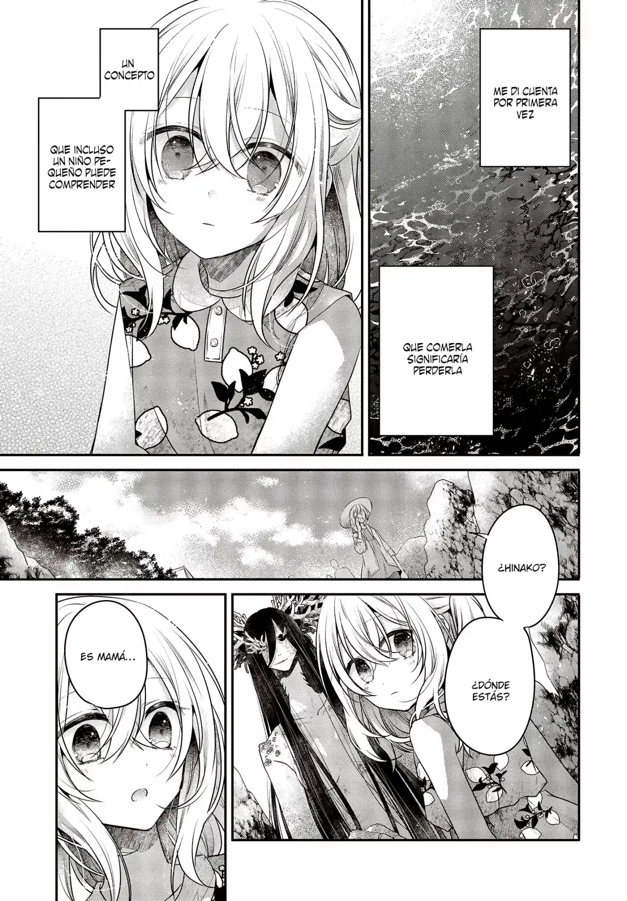 Watashi o Tabetai, Hito de Nashi - Capítulo 24 - Página 26 - LectorTMOo