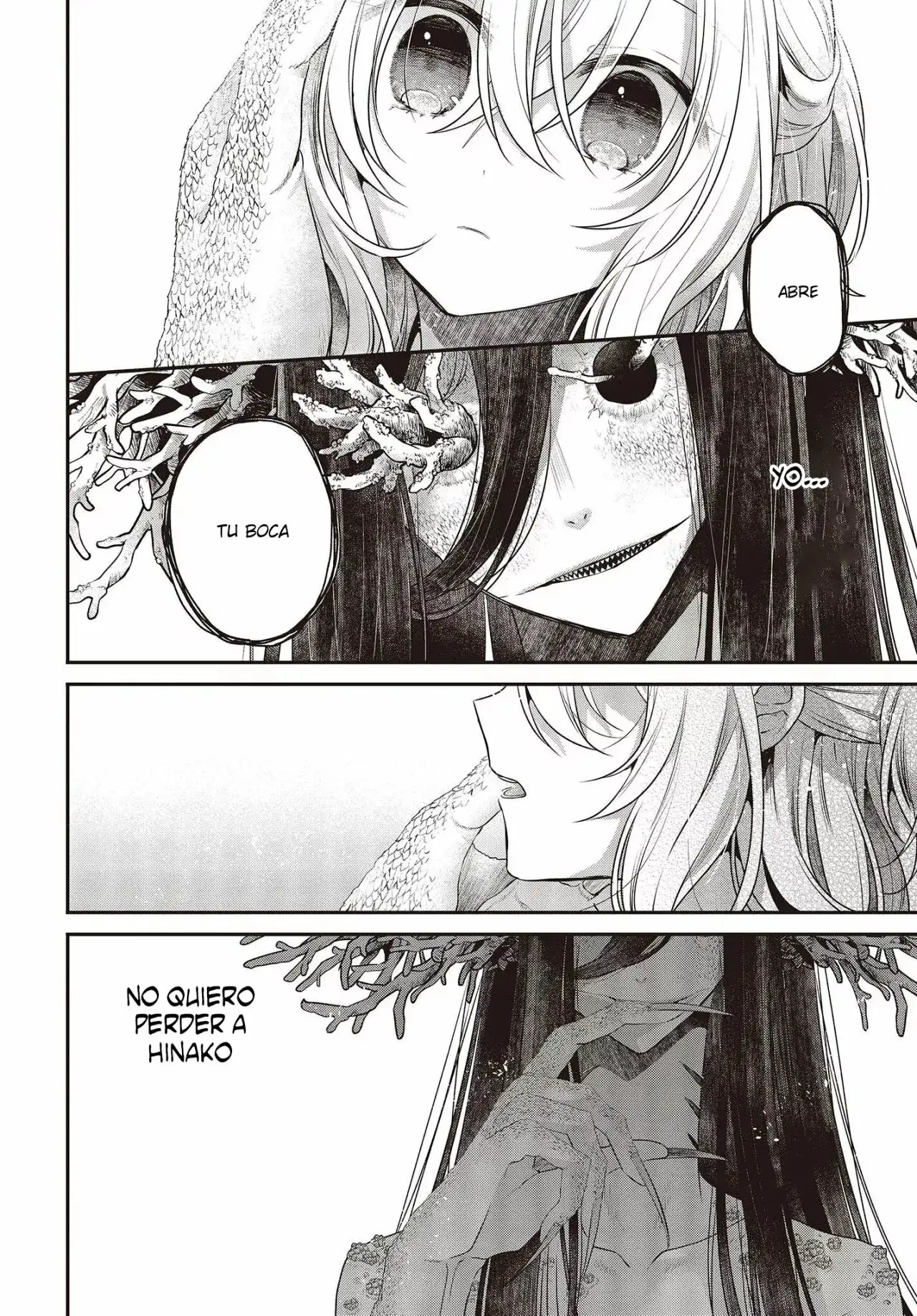 Watashi o Tabetai, Hito de Nashi - Capítulo 24 - Página 29 - LectorTMOo