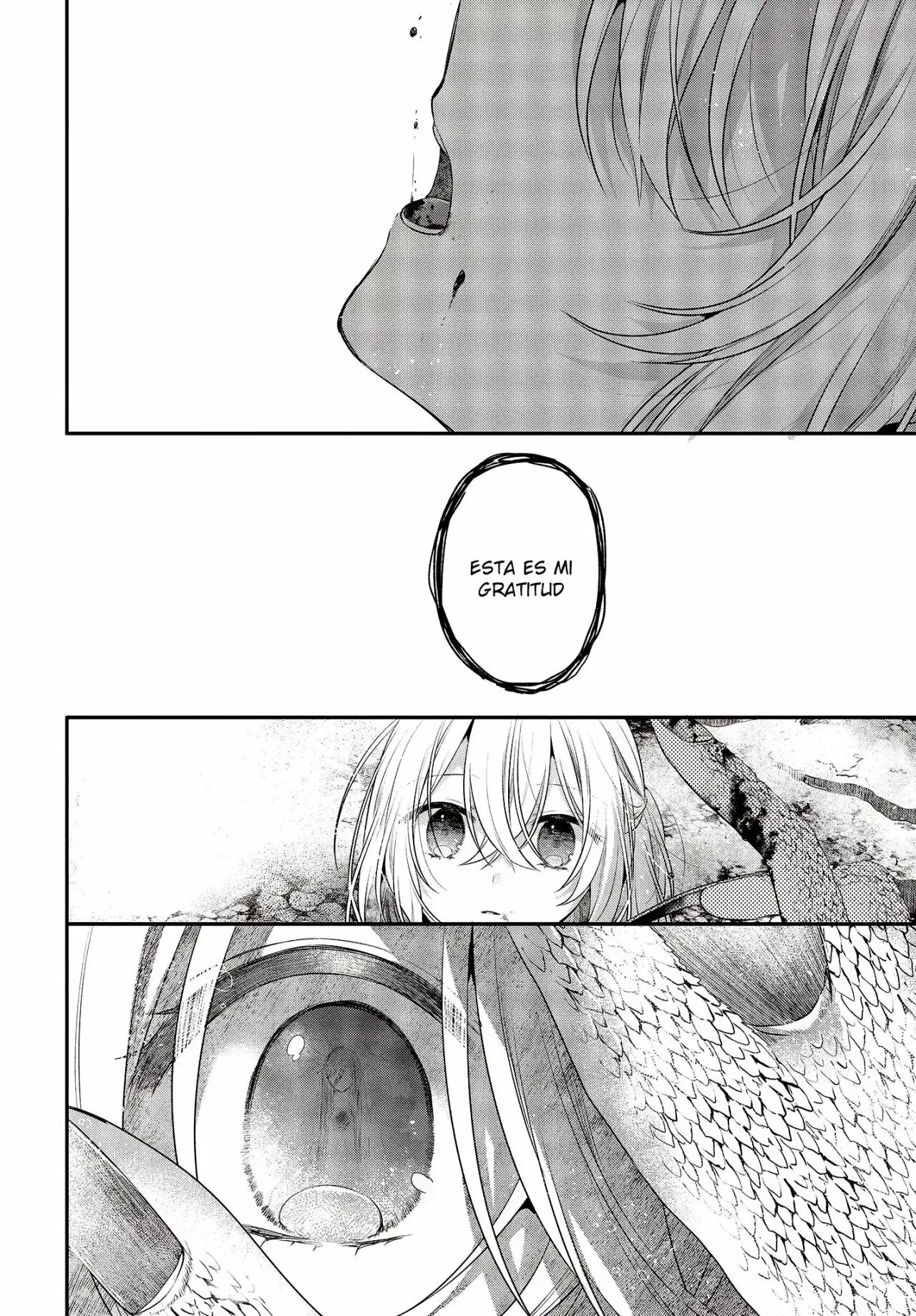 Watashi o Tabetai, Hito de Nashi - Capítulo 24 - Página 31 - LectorTMOo