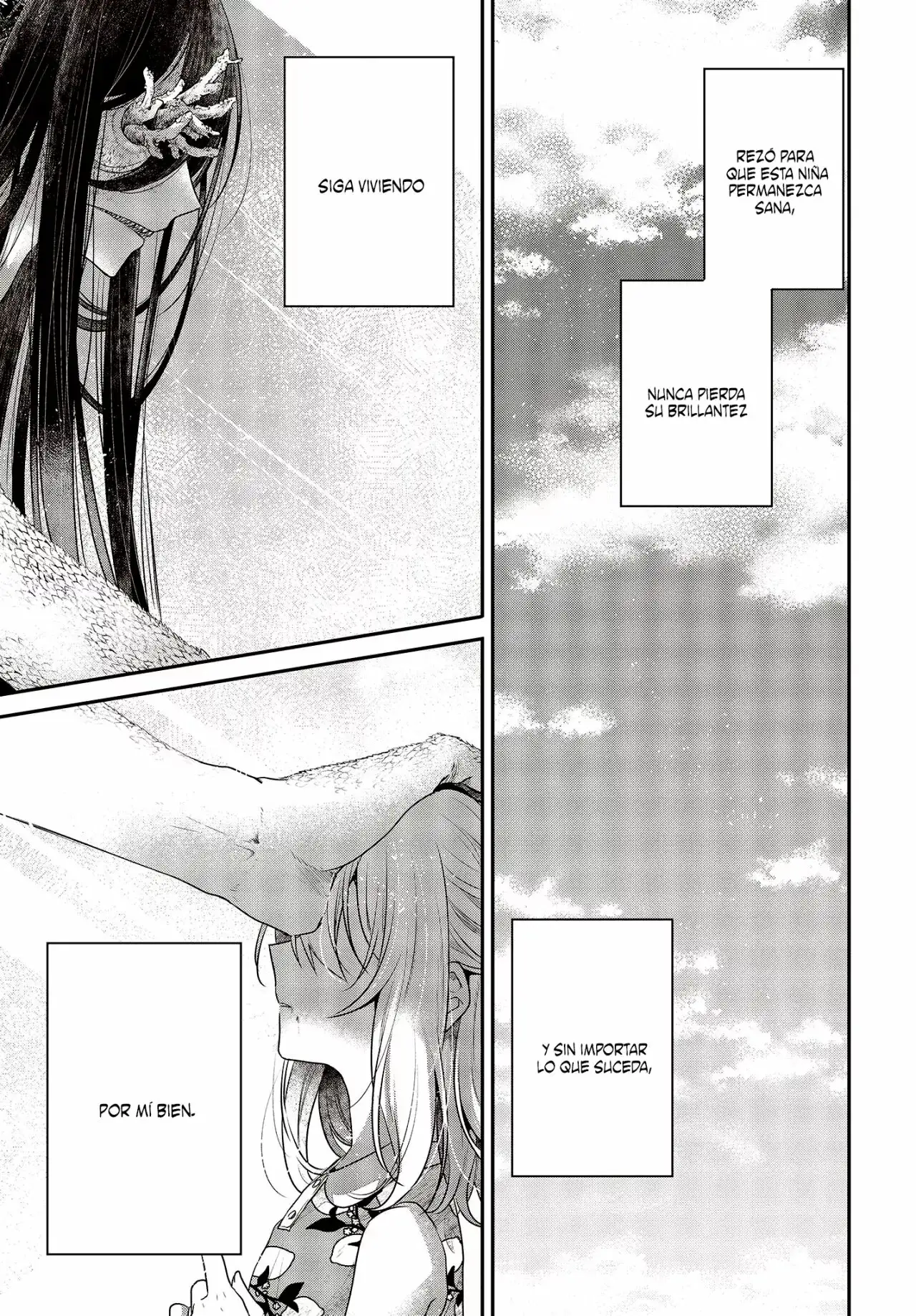Watashi o Tabetai, Hito de Nashi - Capítulo 24 - Página 32 - LectorTMOo