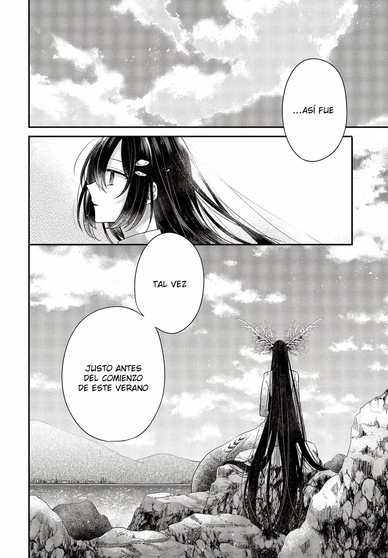 Watashi o Tabetai, Hito de Nashi - Capítulo 25 - Página 5 - LectorTMOo