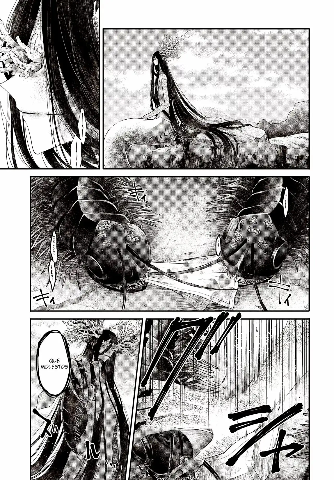 Watashi o Tabetai, Hito de Nashi - Capítulo 25 - Página 6 - LectorTMOo