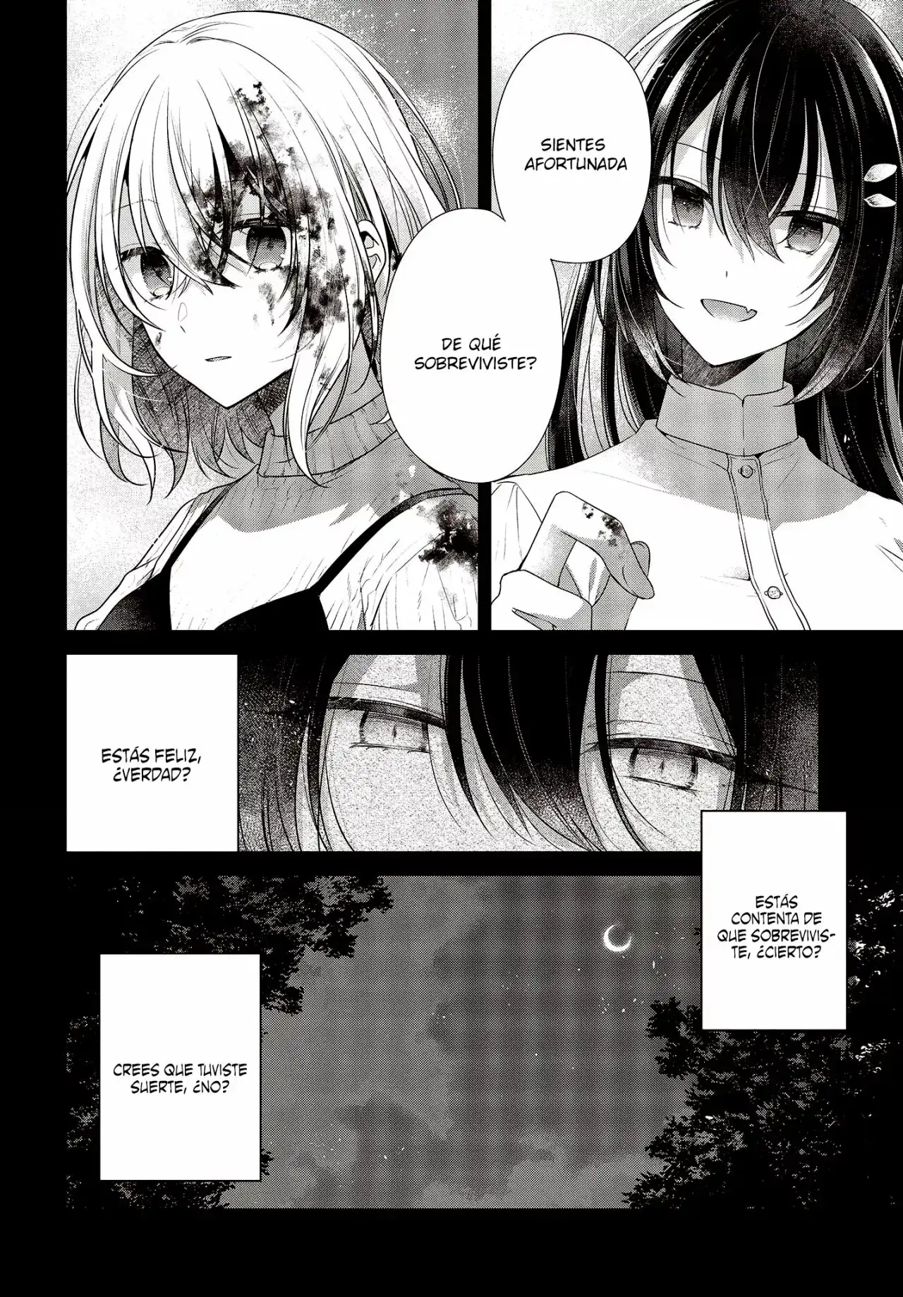 Watashi o Tabetai, Hito de Nashi - Capítulo 25 - Página 17 - LectorTMOo