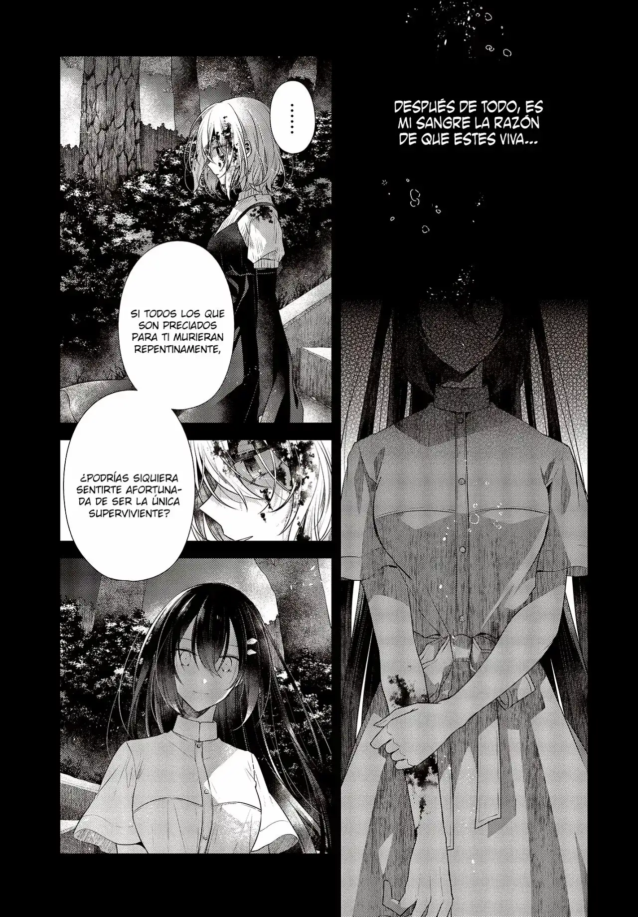 Watashi o Tabetai, Hito de Nashi - Capítulo 25 - Página 18 - LectorTMOo