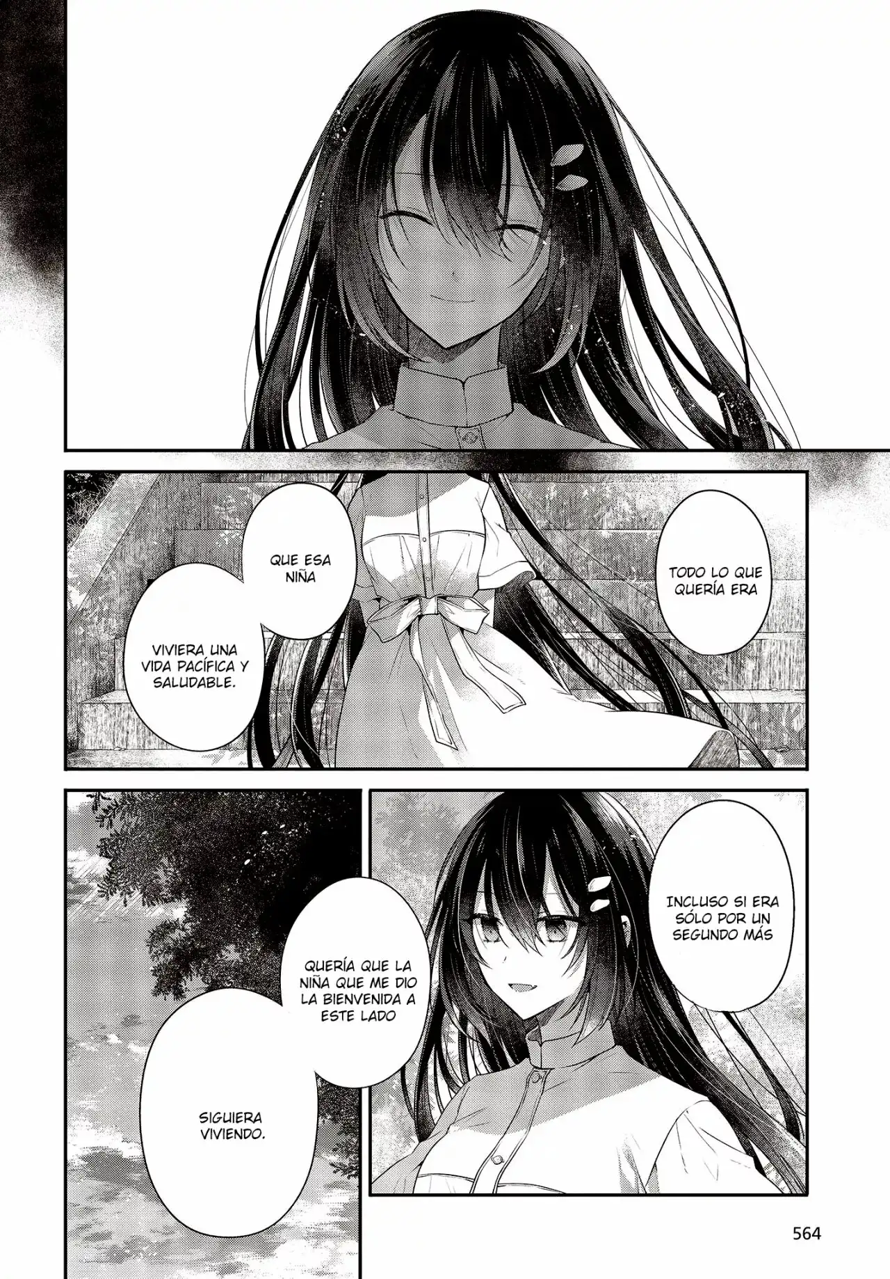 Watashi o Tabetai, Hito de Nashi - Capítulo 25 - Página 19 - LectorTMOo