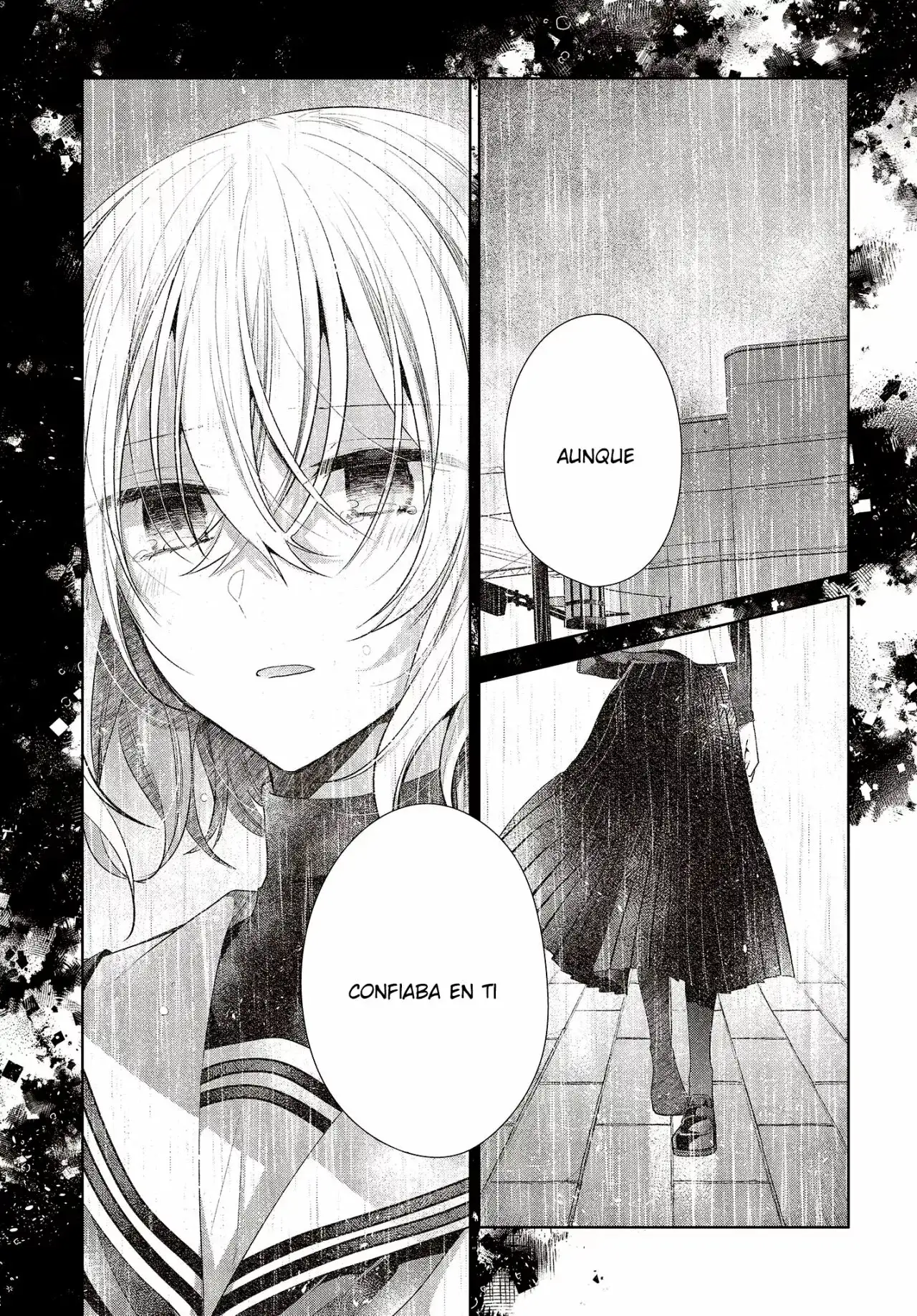 Watashi o Tabetai, Hito de Nashi - Capítulo 25 - Página 30 - LectorTMOo