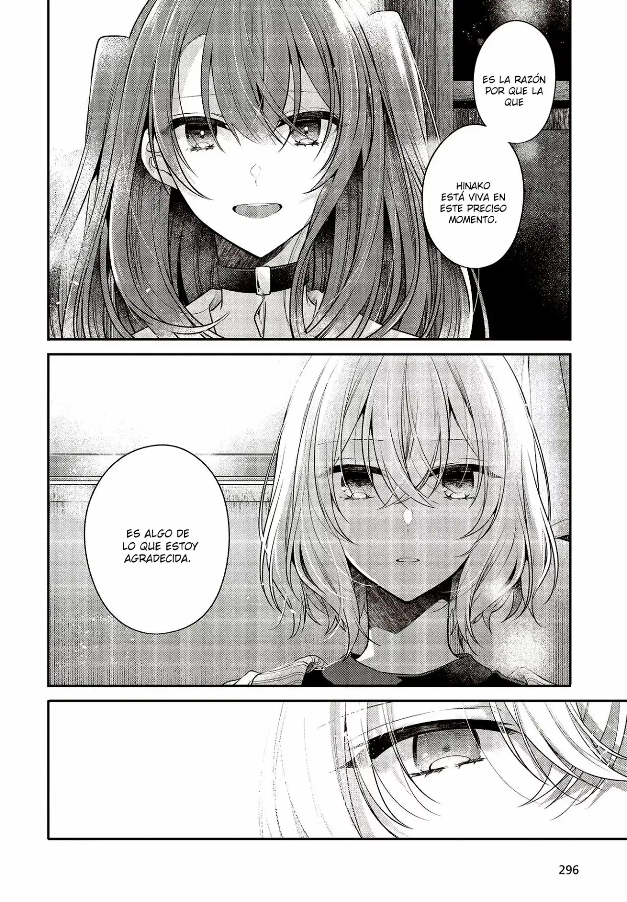 Watashi o Tabetai, Hito de Nashi - Capítulo 26 - Página 23 - LectorTMOo