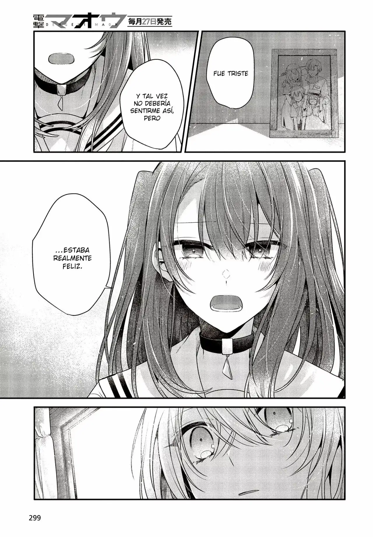 Watashi o Tabetai, Hito de Nashi - Capítulo 26 - Página 26 - LectorTMOo