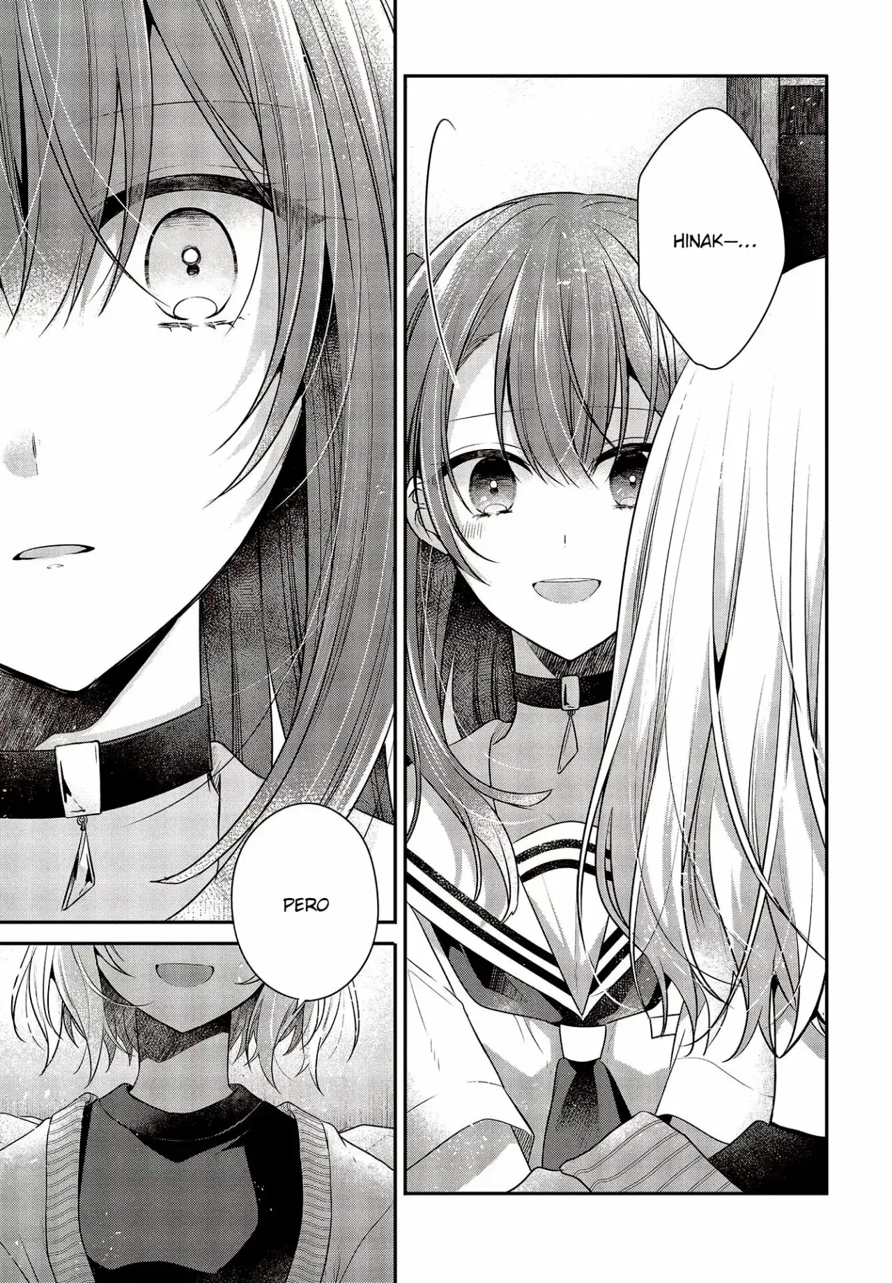 Watashi o Tabetai, Hito de Nashi - Capítulo 26 - Página 28 - LectorTMOo