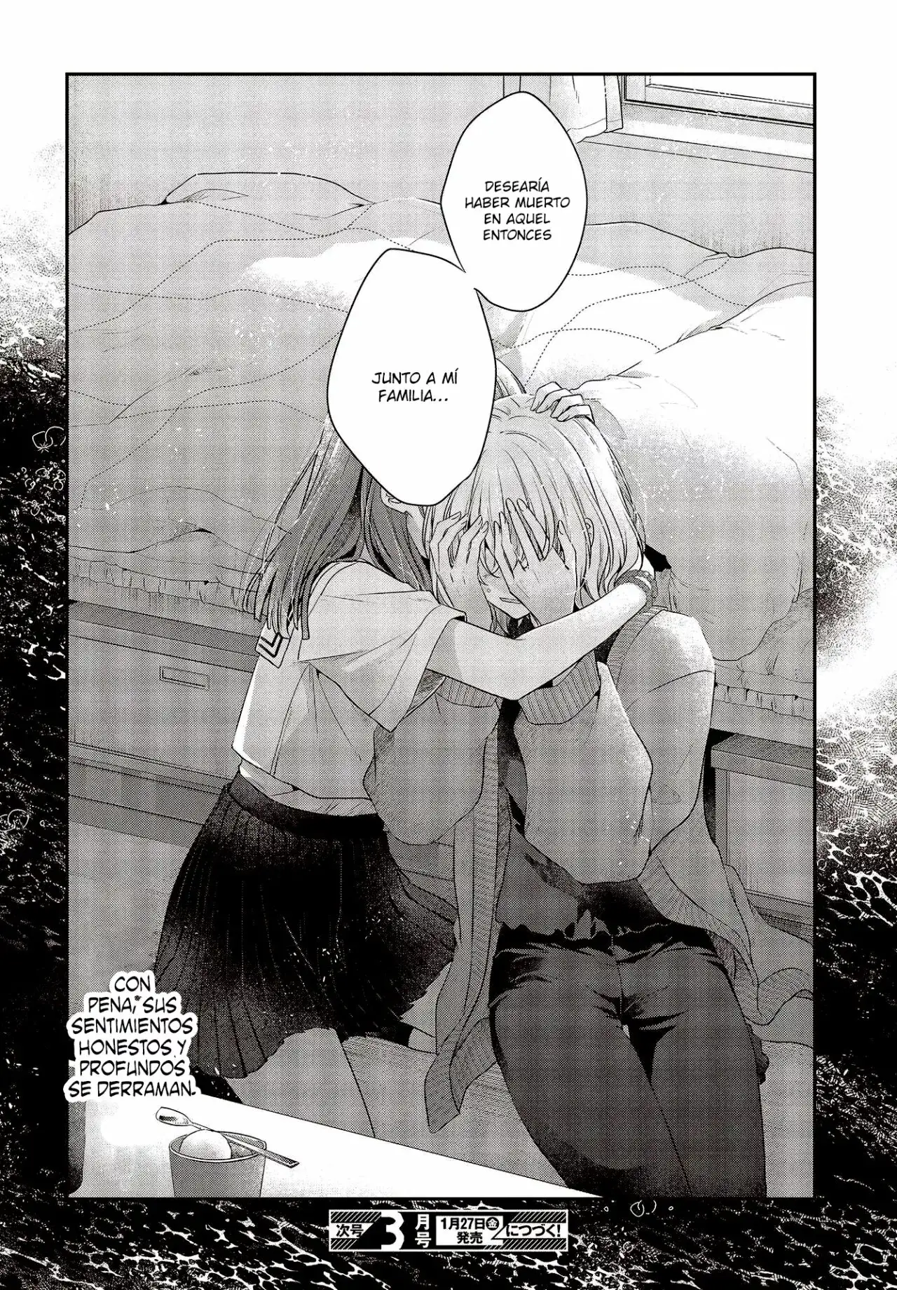 Watashi o Tabetai, Hito de Nashi - Capítulo 26 - Página 31 - LectorTMOo