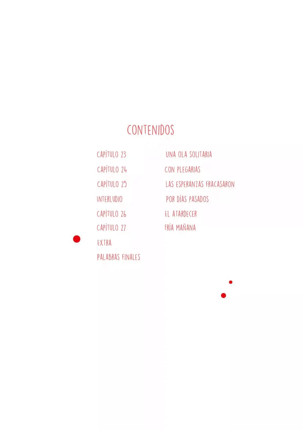 Watashi o Tabetai, Hito de Nashi - Capítulo 27.6 - Página 5 - LectorTMOo