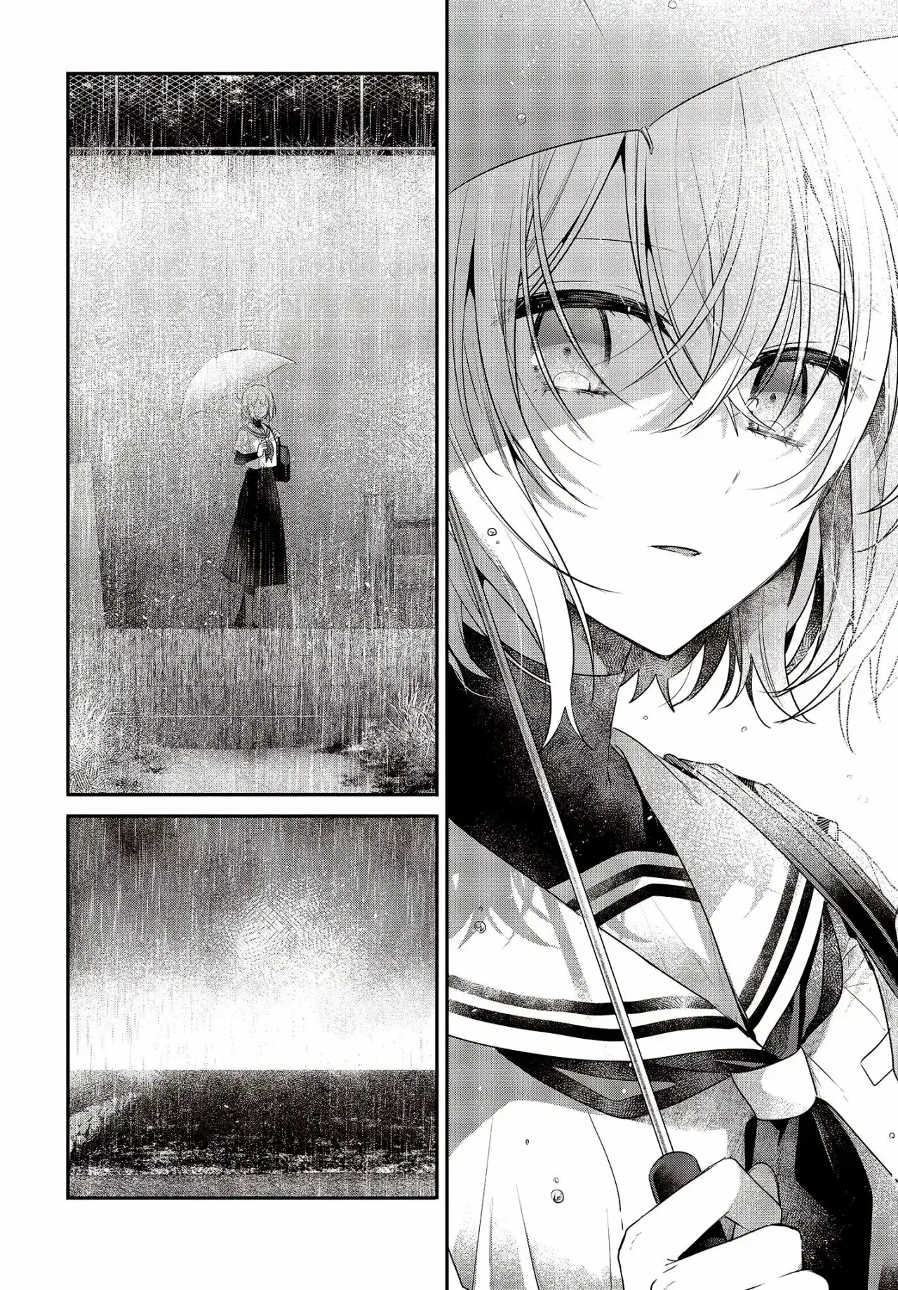 Watashi o Tabetai, Hito de Nashi - Capítulo 27 - Página 13 - LectorTMOo