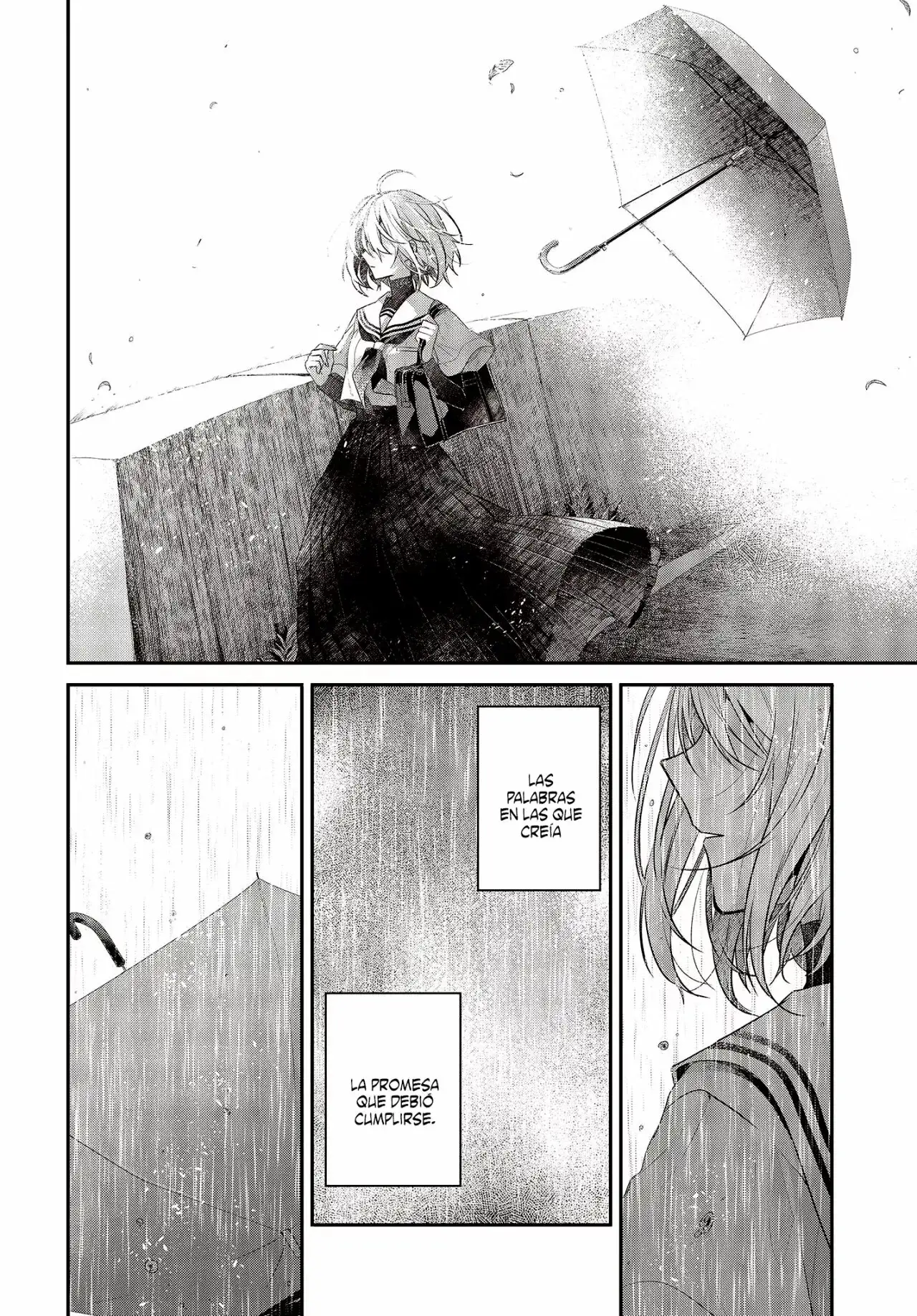 Watashi o Tabetai, Hito de Nashi - Capítulo 27 - Página 15 - LectorTMOo