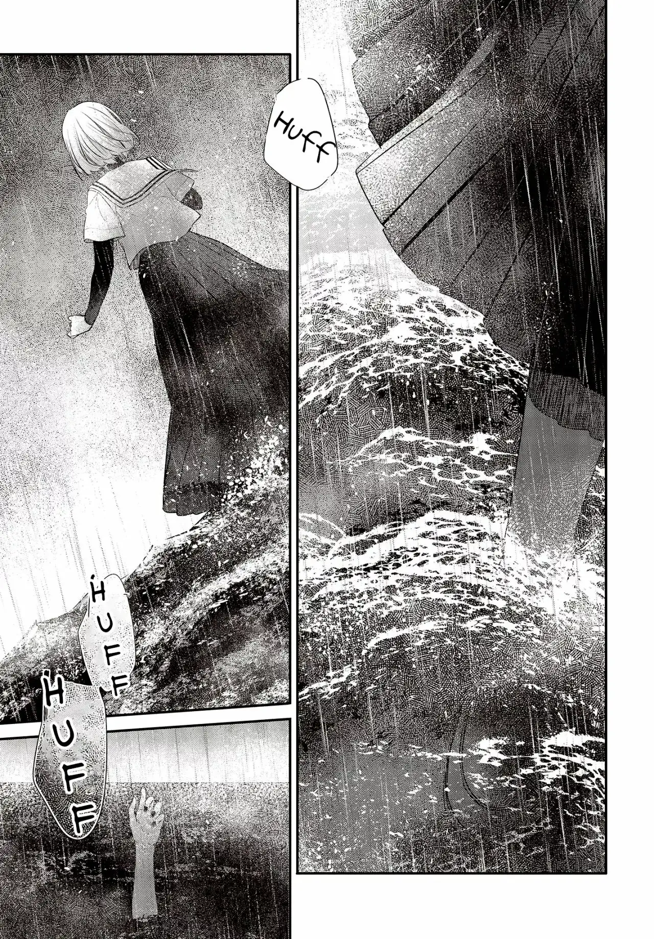 Watashi o Tabetai, Hito de Nashi - Capítulo 27 - Página 18 - LectorTMOo