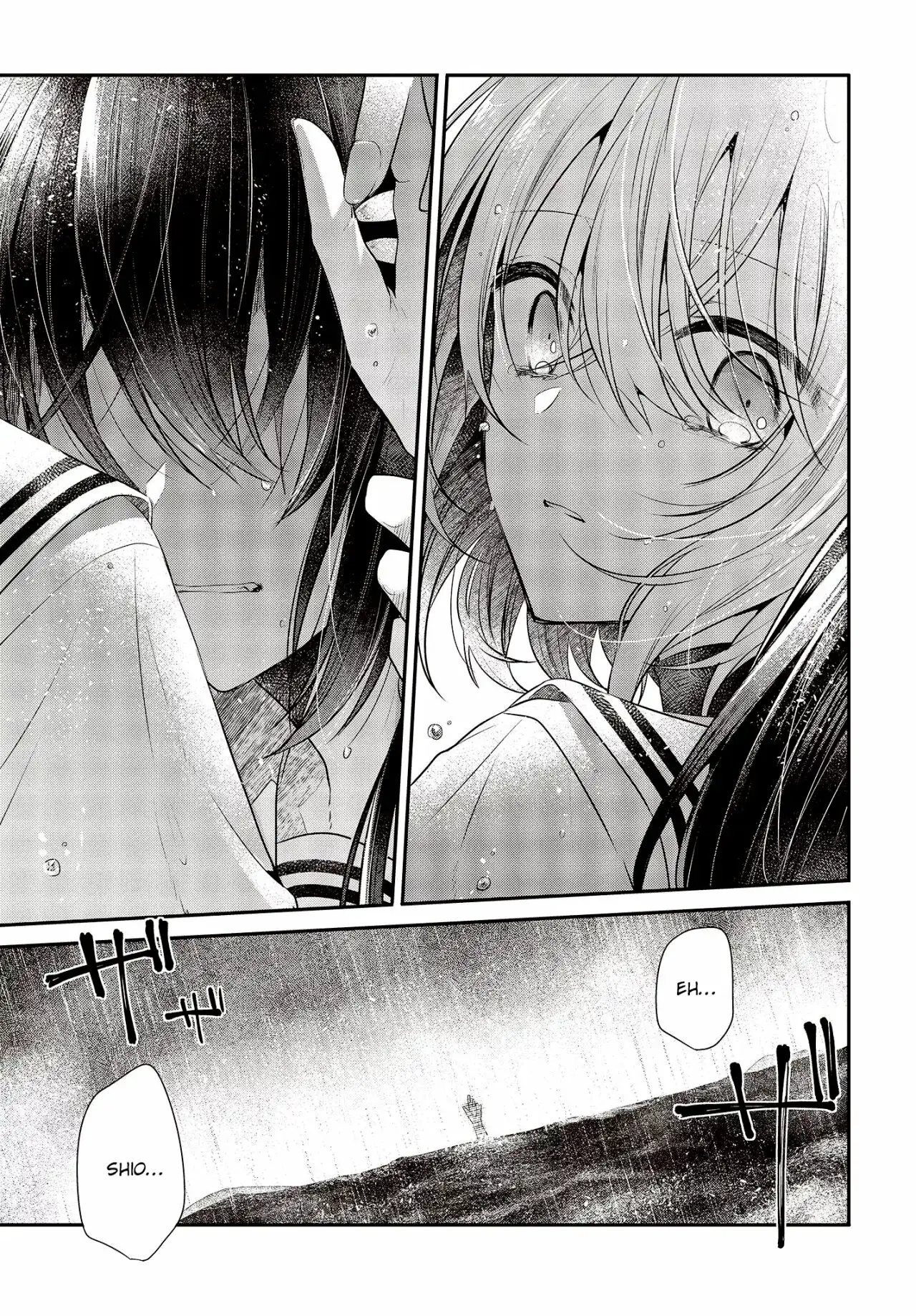 Watashi o Tabetai, Hito de Nashi - Capítulo 27 - Página 21 - LectorTMOo