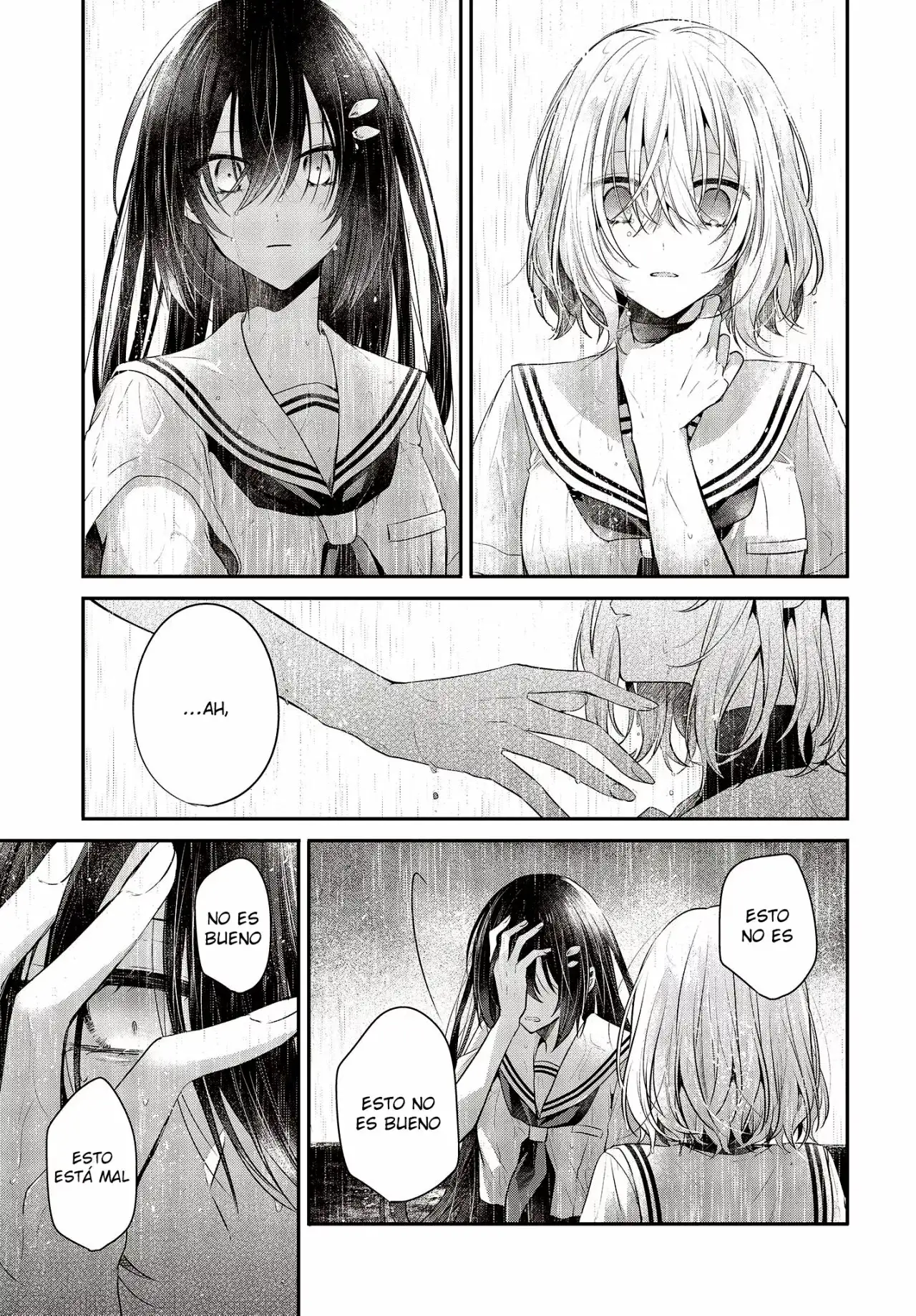 Watashi o Tabetai, Hito de Nashi - Capítulo 27 - Página 25 - LectorTMOo