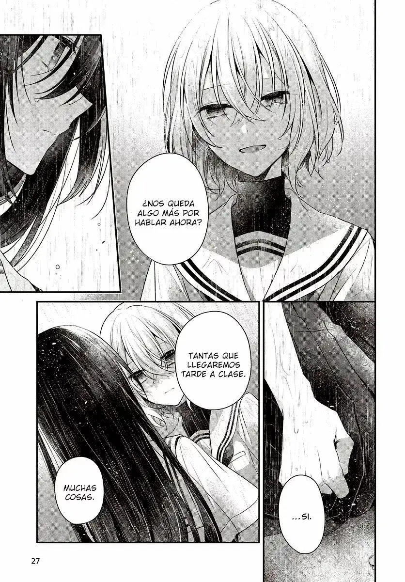 Watashi o Tabetai, Hito de Nashi - Capítulo 28 - Página 5 - LectorTMOo