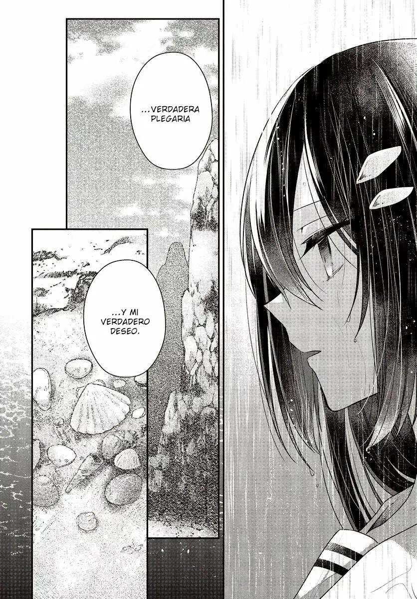 Watashi o Tabetai, Hito de Nashi - Capítulo 28 - Página 10 - LectorTMOo