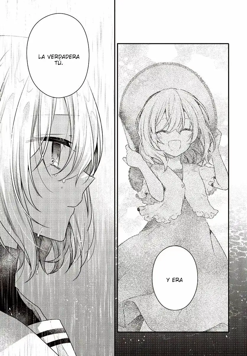 Watashi o Tabetai, Hito de Nashi - Capítulo 28 - Página 11 - LectorTMOo
