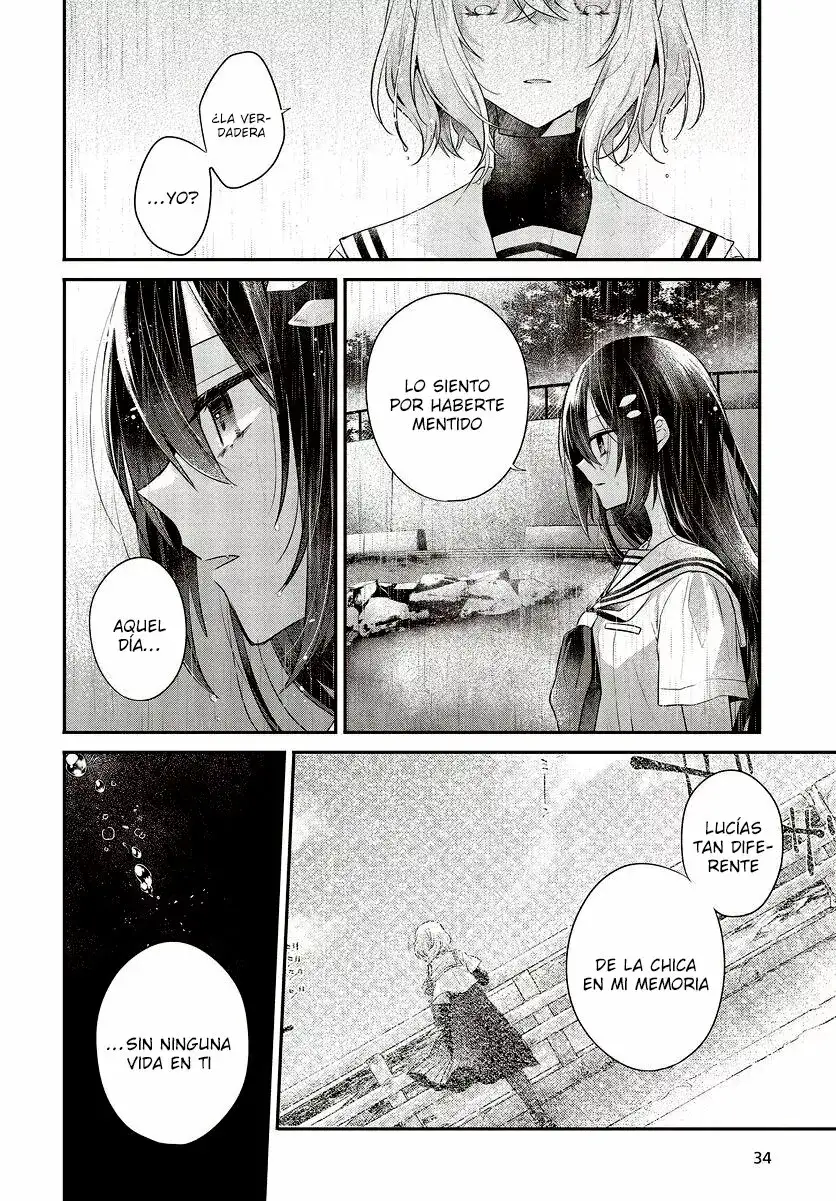 Watashi o Tabetai, Hito de Nashi - Capítulo 28 - Página 12 - LectorTMOo