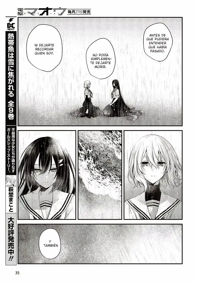 Watashi o Tabetai, Hito de Nashi - Capítulo 28 - Página 13 - LectorTMOo