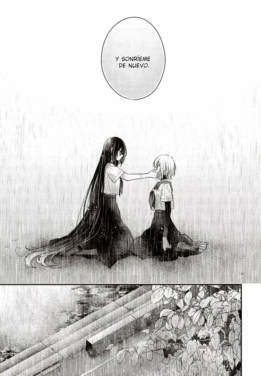 Watashi o Tabetai, Hito de Nashi - Capítulo 28 - Página 17 - LectorTMOo