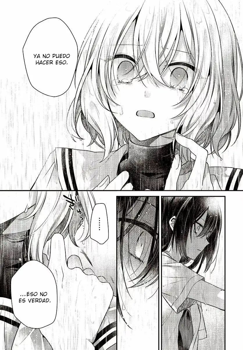 Watashi o Tabetai, Hito de Nashi - Capítulo 28 - Página 19 - LectorTMOo