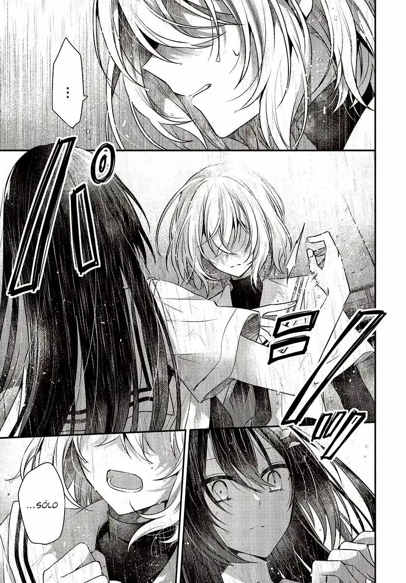 Watashi o Tabetai, Hito de Nashi - Capítulo 28 - Página 21 - LectorTMOo