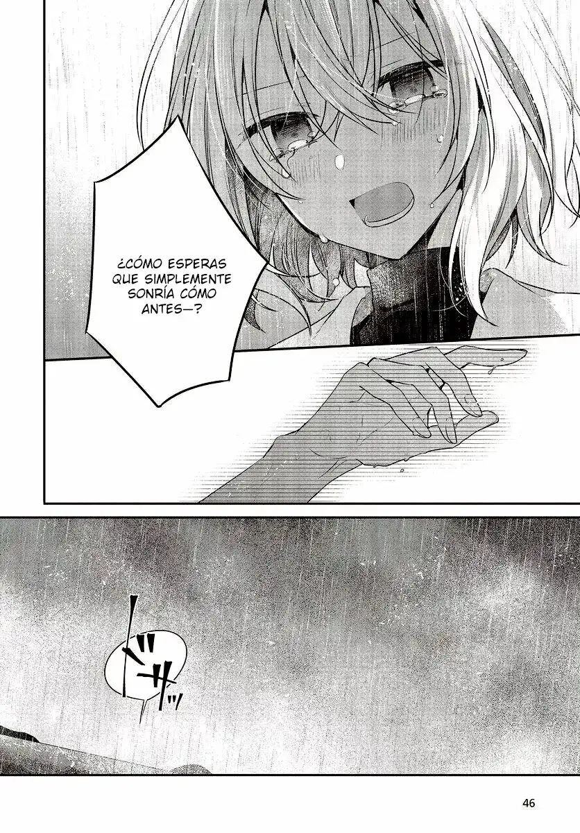 Watashi o Tabetai, Hito de Nashi - Capítulo 28 - Página 24 - LectorTMOo